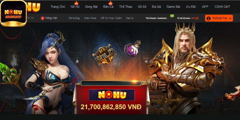 Cách đăng nhập nổ hũ nhanh chóng