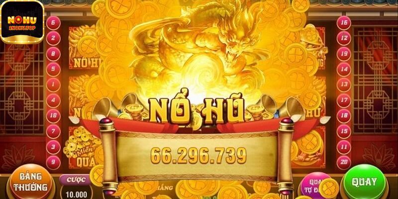 Cơ chế nổ hũ 8 bit