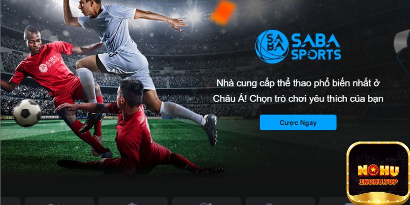 Đa dạng nhiều bộ môn cá cược thể thao Nohu