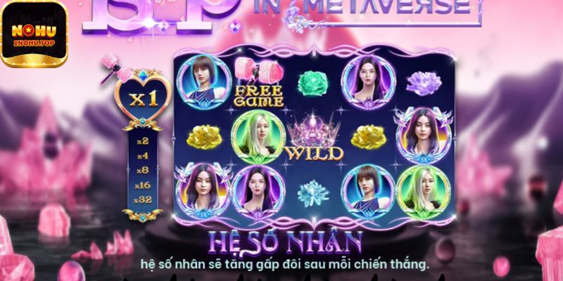 Gái nhảy là tựa game có đặc điểm như thế nào