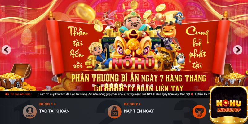 nổ hũ siêu anh hùng