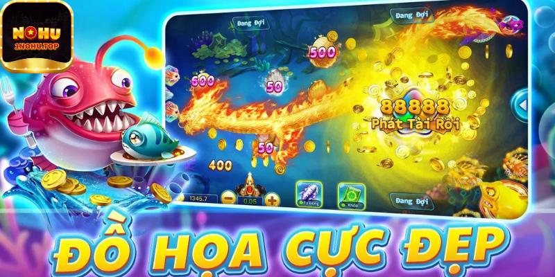 Hình ảnh chân thực, sinh động