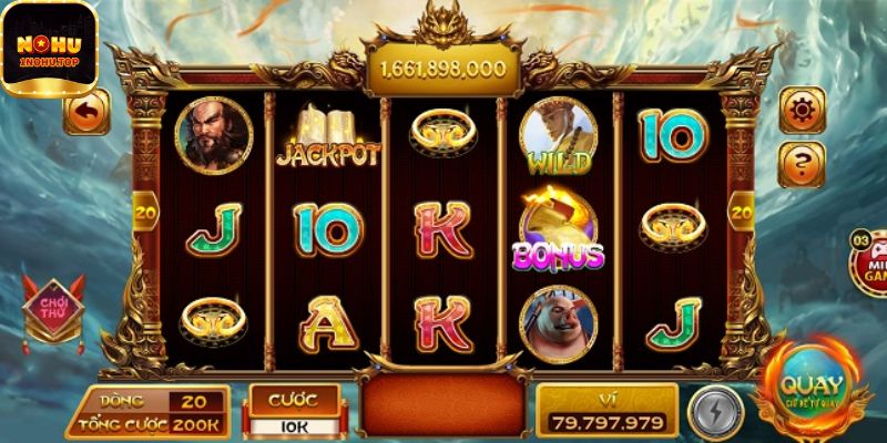 Những lưu ý đáng bận tâm khi chơi game nổ hũ