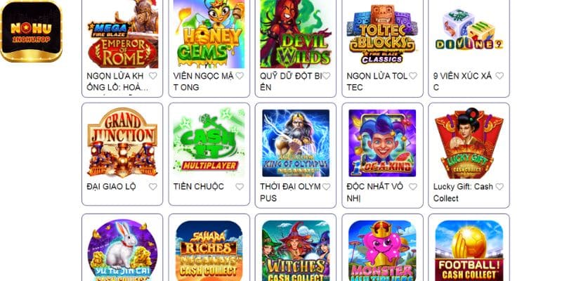 Nổ hũ xung huyết là game gì