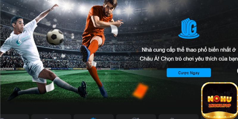 Sơ lược đôi nét về sảnh cá cược thể thao Nohu