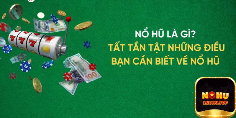 đặt cược trò chơi nổ hũ