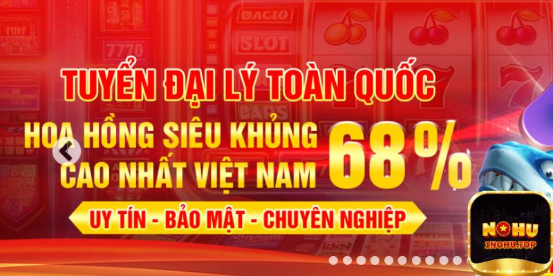 làm đại lý game nổ hũ