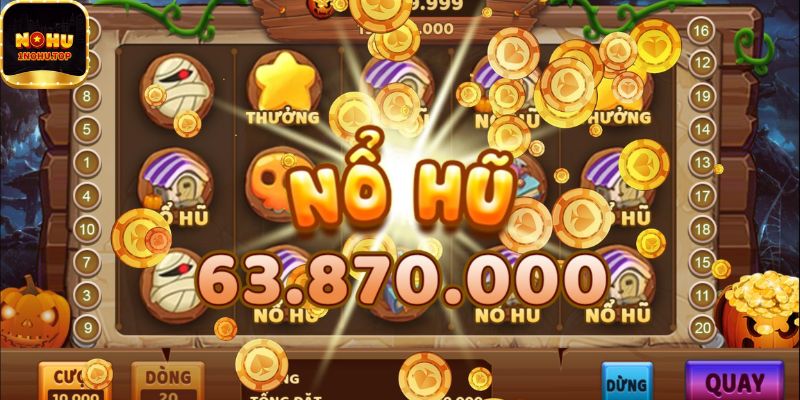 Tổng quan các game nổ hũ uy tín dễ nổ nhất