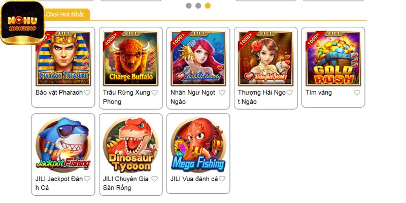 Tổng quan về game nổ hũ nạp tiền qua SMS