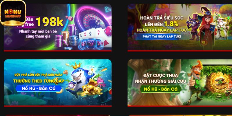 Tranh thủ khuyến mãi nạp tiền vào game