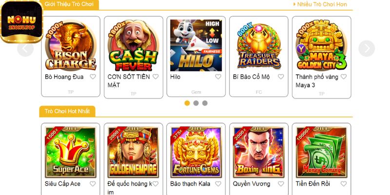 nổ hũ rút tiền